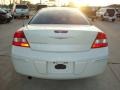 2004 Satin White Pearl Chrysler Sebring Coupe  photo #5