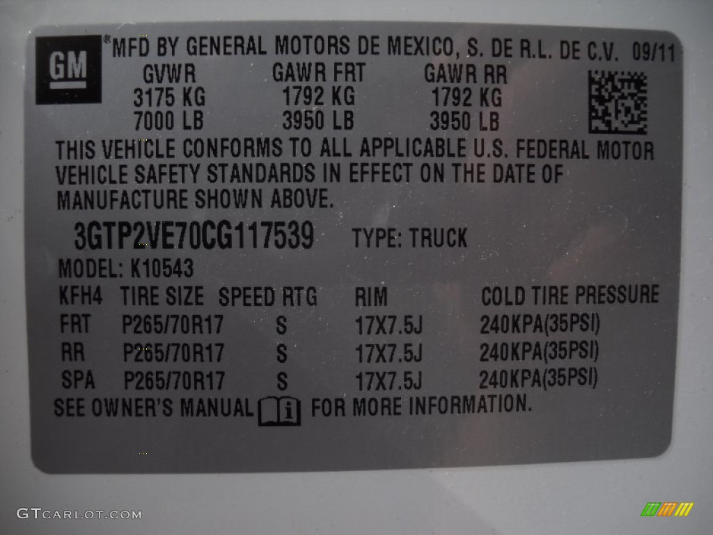 2012 Sierra 1500 SLE Crew Cab 4x4 - Summit White / Dark Titanium/Light Titanium photo #19