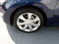 2012 Indigo Night Blue Hyundai Elantra Limited  photo #11