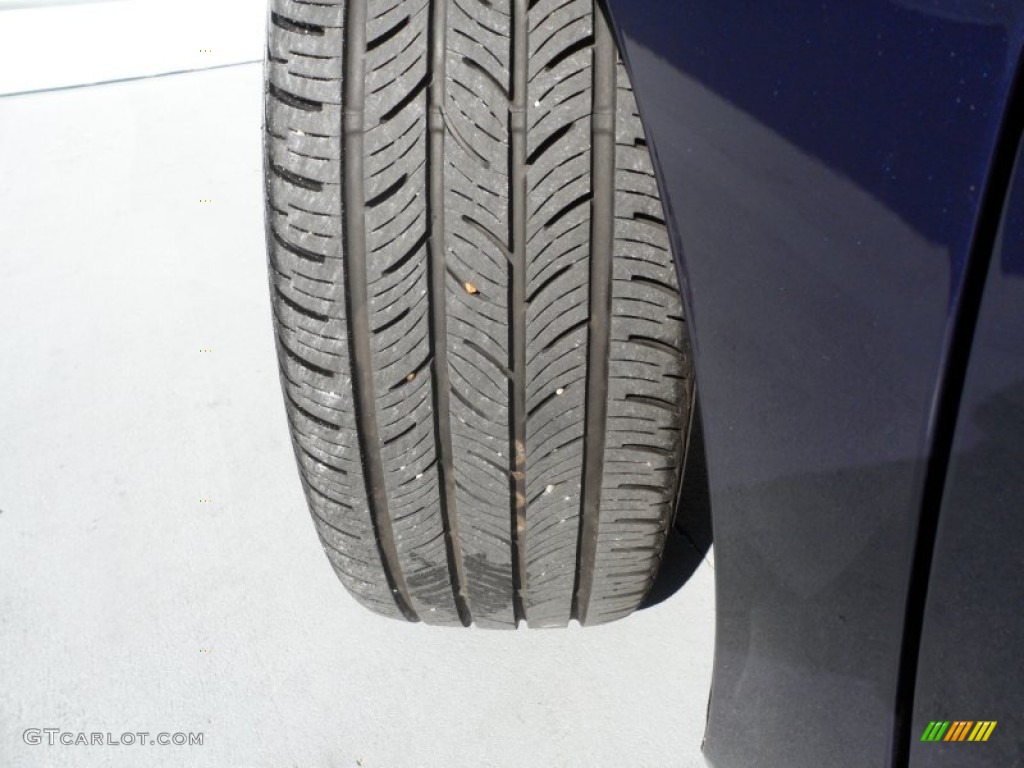 2012 Elantra Limited - Indigo Night Blue / Gray photo #21