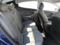 2012 Indigo Night Blue Hyundai Elantra Limited  photo #27