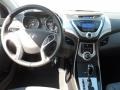 2012 Indigo Night Blue Hyundai Elantra Limited  photo #37