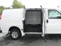 2012 Summit White Chevrolet Express 2500 Cargo Van  photo #31