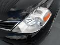 Super Black - Versa 1.8 S Sedan Photo No. 8