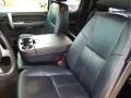 2009 Graystone Metallic Chevrolet Silverado 1500 LT Extended Cab  photo #9