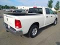 2009 Stone White Dodge Ram 1500 SLT Quad Cab  photo #6