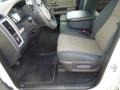 2009 Stone White Dodge Ram 1500 SLT Quad Cab  photo #8