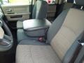 2009 Stone White Dodge Ram 1500 SLT Quad Cab  photo #9