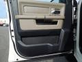 2009 Stone White Dodge Ram 1500 SLT Quad Cab  photo #10