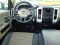 2009 Stone White Dodge Ram 1500 SLT Quad Cab  photo #15