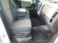 2009 Stone White Dodge Ram 1500 SLT Quad Cab  photo #19