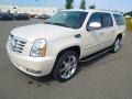 Front 3/4 View of 2013 Escalade ESV Luxury AWD