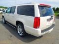 2013 White Diamond Tricoat Cadillac Escalade ESV Luxury AWD  photo #5