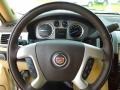 Cashmere/Cocoa Steering Wheel Photo for 2013 Cadillac Escalade #68088791