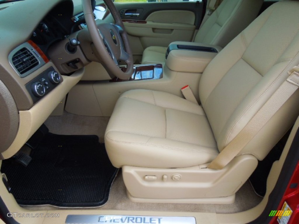 2007 Chevrolet Tahoe Ltz >> Light Cashmere/Dark Cashmere Interior 2013 Chevrolet Tahoe ... 2007 Chevrolet Tahoe Ltz >> Light Cashmere/Dark Cashmere Interior 2013 Chevrolet Tahoe ...