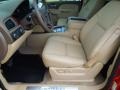 Light Cashmere/Dark Cashmere 2013 Chevrolet Tahoe LTZ 4x4 Interior Color