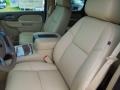 Light Cashmere/Dark Cashmere Front Seat Photo for 2013 Chevrolet Tahoe #68088935