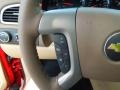 2013 Chevrolet Tahoe LTZ 4x4 Controls