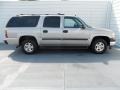 2005 Silver Birch Metallic Chevrolet Suburban 1500 LS  photo #2