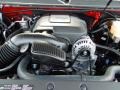 5.3 Liter OHV 16-Valve Flex-Fuel V8 2013 Chevrolet Tahoe LTZ 4x4 Engine