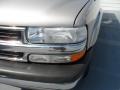 Silver Birch Metallic - Suburban 1500 LS Photo No. 8