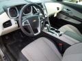 2012 Graystone Metallic Chevrolet Equinox LT  photo #25