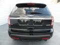 2013 Tuxedo Black Metallic Ford Explorer XLT  photo #4