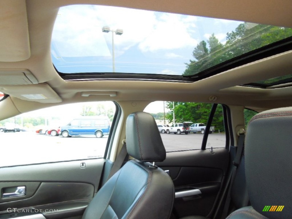 2011 Ford Edge SEL Sunroof Photo #68089625