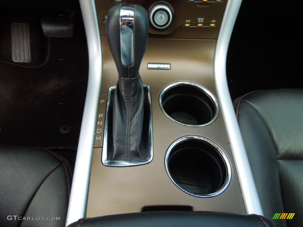 2011 Ford Edge SEL Transmission Photos