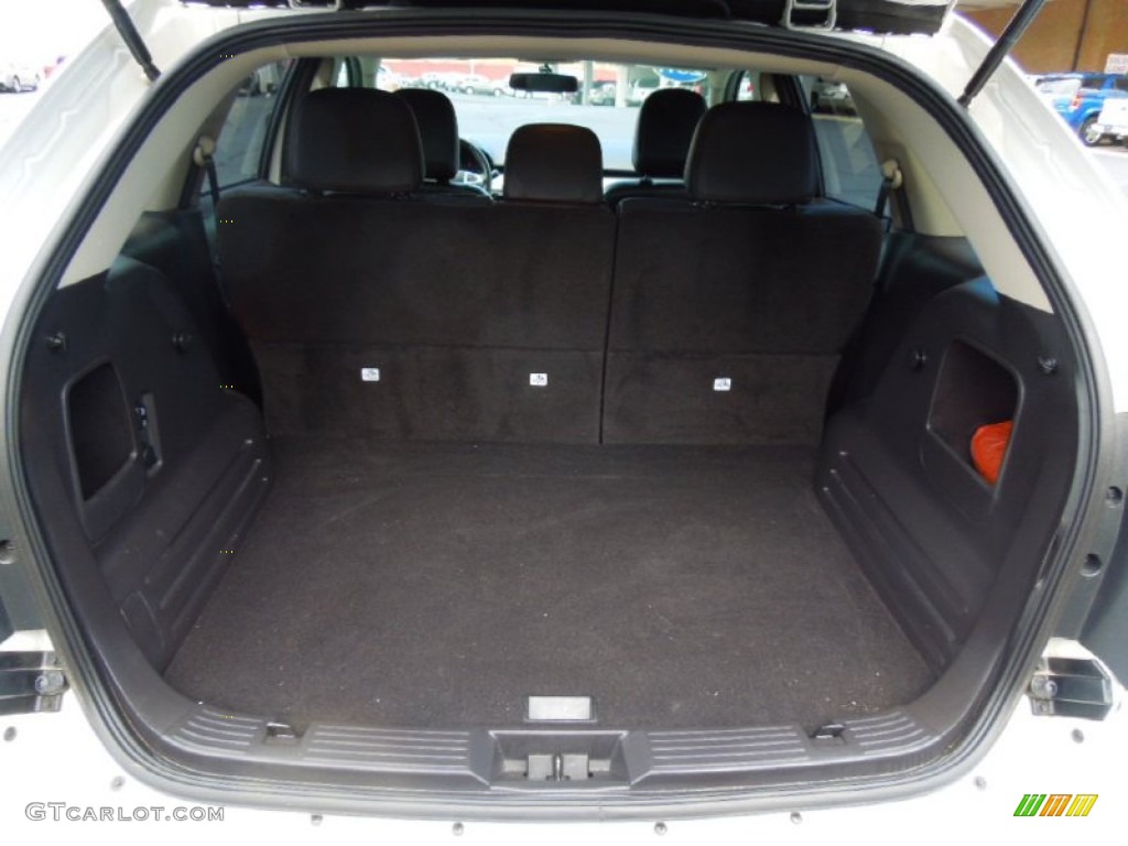 2011 Ford Edge SEL Trunk Photo #68089670