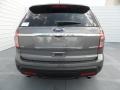 2013 Sterling Gray Metallic Ford Explorer XLT  photo #4