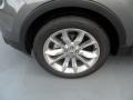 2013 Sterling Gray Metallic Ford Explorer XLT  photo #10