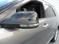 2013 Sterling Gray Metallic Ford Explorer XLT  photo #11
