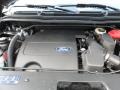 2013 Sterling Gray Metallic Ford Explorer XLT  photo #15