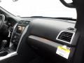 2013 Sterling Gray Metallic Ford Explorer XLT  photo #16