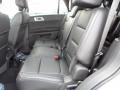 2013 Sterling Gray Metallic Ford Explorer XLT  photo #22