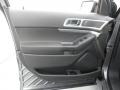 2013 Sterling Gray Metallic Ford Explorer XLT  photo #24