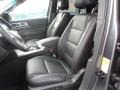 2013 Sterling Gray Metallic Ford Explorer XLT  photo #26