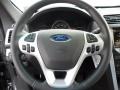 2013 Sterling Gray Metallic Ford Explorer XLT  photo #33