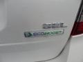 2013 White Platinum Tri-Coat Ford Edge SEL EcoBoost  photo #15