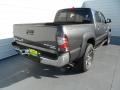 2012 Magnetic Gray Mica Toyota Tacoma SR5 Prerunner Double Cab  photo #3
