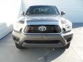 2012 Magnetic Gray Mica Toyota Tacoma SR5 Prerunner Double Cab  photo #7