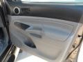 2012 Magnetic Gray Mica Toyota Tacoma SR5 Prerunner Double Cab  photo #15