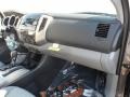 2012 Magnetic Gray Mica Toyota Tacoma SR5 Prerunner Double Cab  photo #16