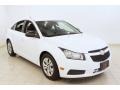 Summit White - Cruze LS Photo No. 1