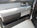 2012 Ingot Silver Metallic Ford F150 XLT SuperCrew 4x4  photo #24