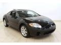 Kalapana Black 2007 Mitsubishi Eclipse SE Coupe