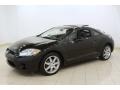 2007 Kalapana Black Mitsubishi Eclipse SE Coupe  photo #3