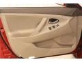Barcelona Red Metallic - Camry LE Photo No. 5