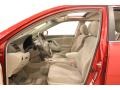 Barcelona Red Metallic - Camry LE Photo No. 6